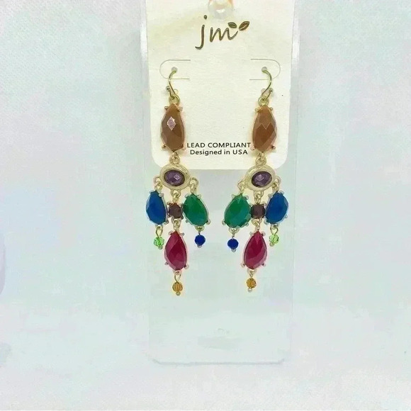Statement Earrings Bundle - 3 set - Picture 2 of 5